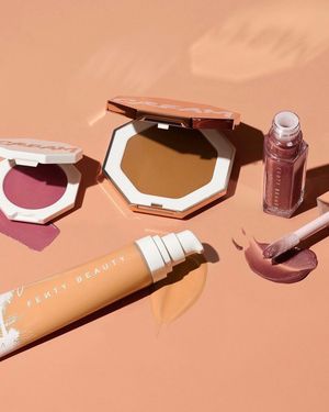 Image post by @fentybeauty on Instagram