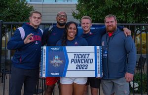 Image post by @arizonatrack on Instagram