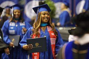 Image post by @tennstateu on Instagram