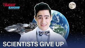 Video post by @thedailyshow on YouTube