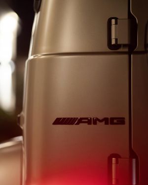 Image post by @mercedesamg on Instagram