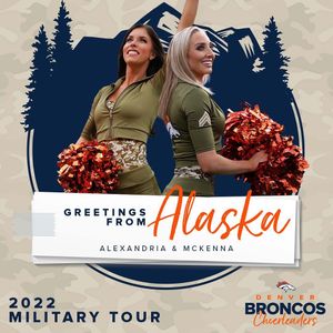 Image post by @denverbroncoscheer on Instagram