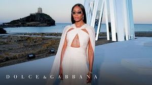 Video post by @dolcegabbana on YouTube