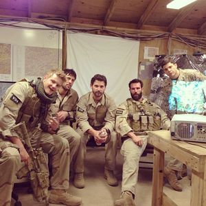 Image post by @danbilzerian on Instagram