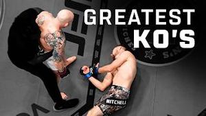 Video post by @ufc on YouTube