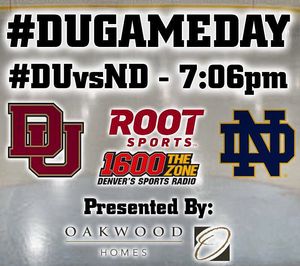 Image post by @du_hockey on Instagram