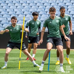 Image post by @celticfc on Instagram
