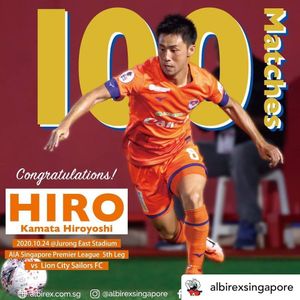 Image post by @sgpremierleague on Instagram