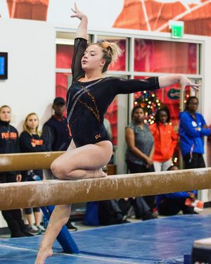 Image post by @gatorsgym on Instagram