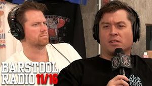 Video post by @barstoolsportstv on YouTube
