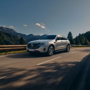 Image post by @mercedesbenz on Instagram