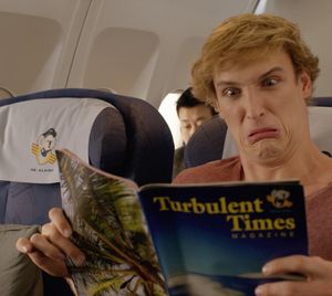 Image post by @loganpaul on Instagram