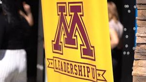 Video post by @gophersports on YouTube