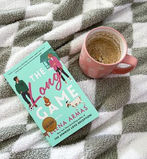 Image post by @blondiereads_ on Instagram