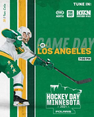 Image post by @minnesotawild on Instagram
