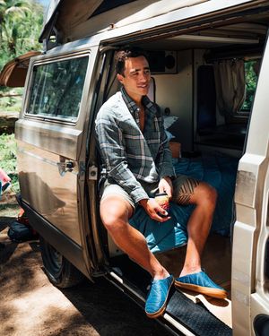 Image post by @olukai on Instagram