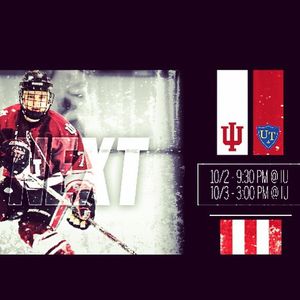 Image post by @hockeyatiu on Instagram