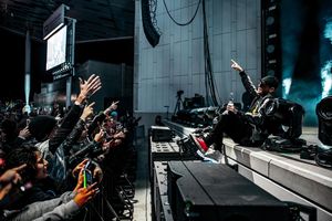 Image post by @deadmau5 on Instagram