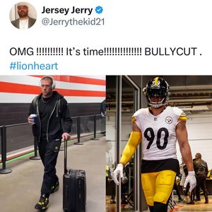 Image post by @steelersfans7 on Instagram