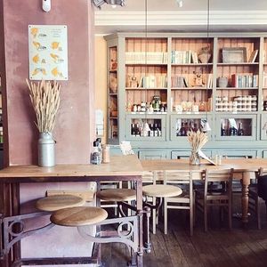 Image post by @lepainquotidienus on Instagram