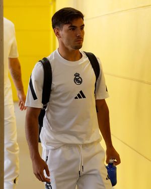 Image post by @realmadrid on Instagram