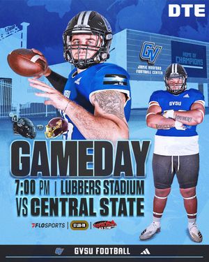 Image post by @gvsufootball on Instagram