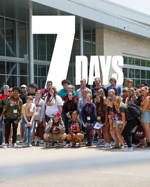 Image post by @EKUAdmissions on Facebook