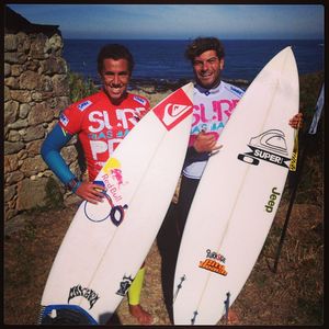 Image post by @wsl.qs on Instagram