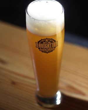 Image post by @navigationbrewingco on Instagram