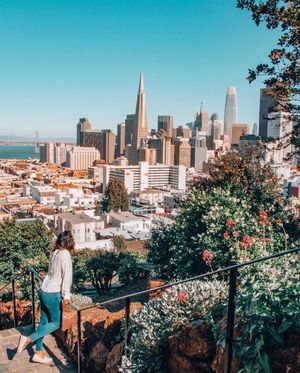 Image post by @onlyinsf on Instagram