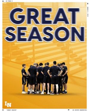 Image post by @lneaglehoops on Instagram