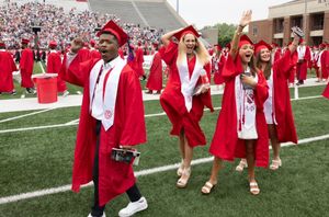 Image post by @miamiuniversity on Instagram