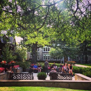 Image post by @loyolamaryland on Instagram