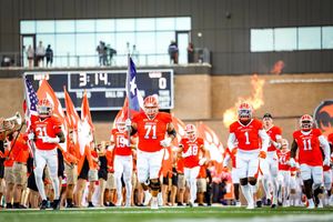Image post by @bearkatsports on Instagram