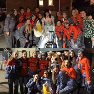 Image post by @canes_vb on Instagram