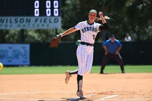 Image post by @stetsonsoftball on Instagram