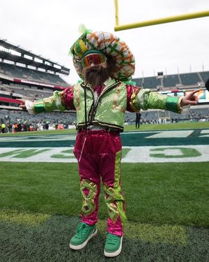 Image post by @philadelphiaeagles on TikTok