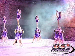 Image post by @theusfinals on Instagram