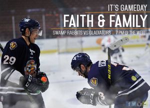 Image post by @swamprabbits on Instagram