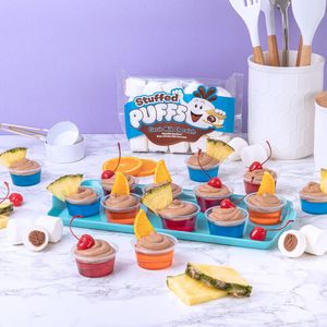 Image post by @stuffedpuffs on Instagram