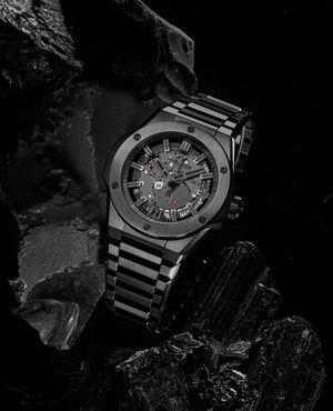 Image post by @Hublot on Twitter