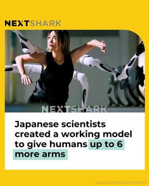 Image post by @nextshark on Instagram