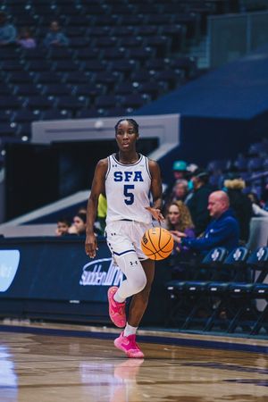 Image post by @SFA_Athletics on Twitter