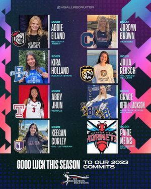 Image post by @vballrecruiter on Instagram