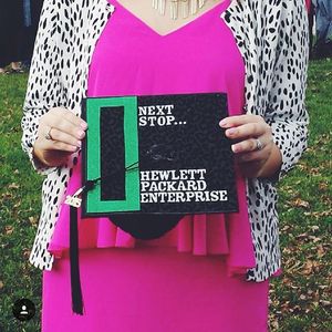 Image post by @hpe on Instagram