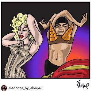 Image post by @alonpaul_official on Instagram