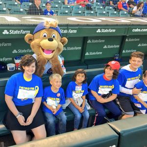 Image post by @clarkthecub on Instagram