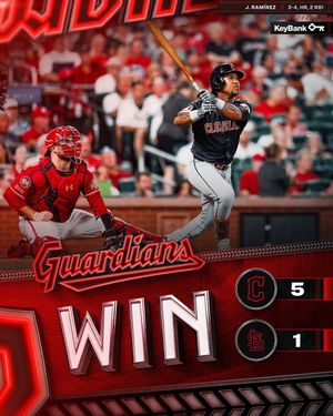 Image post by @cleguardians on Instagram