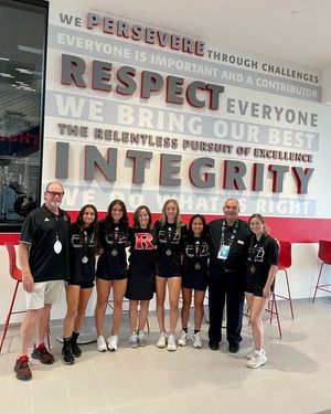 Image post by @ruwsoccer on Instagram