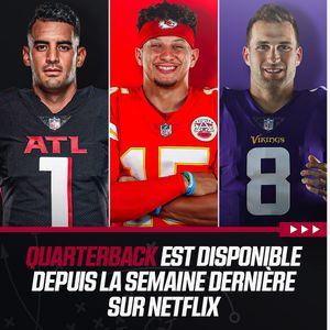 Image post by @nflfrance on Instagram